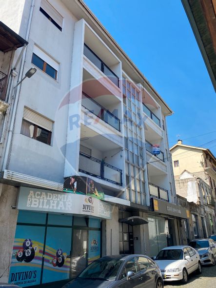 Apartamento T3 em Amarante (São Gonçalo), Madalena, Cepelos e Gatão, Amarante