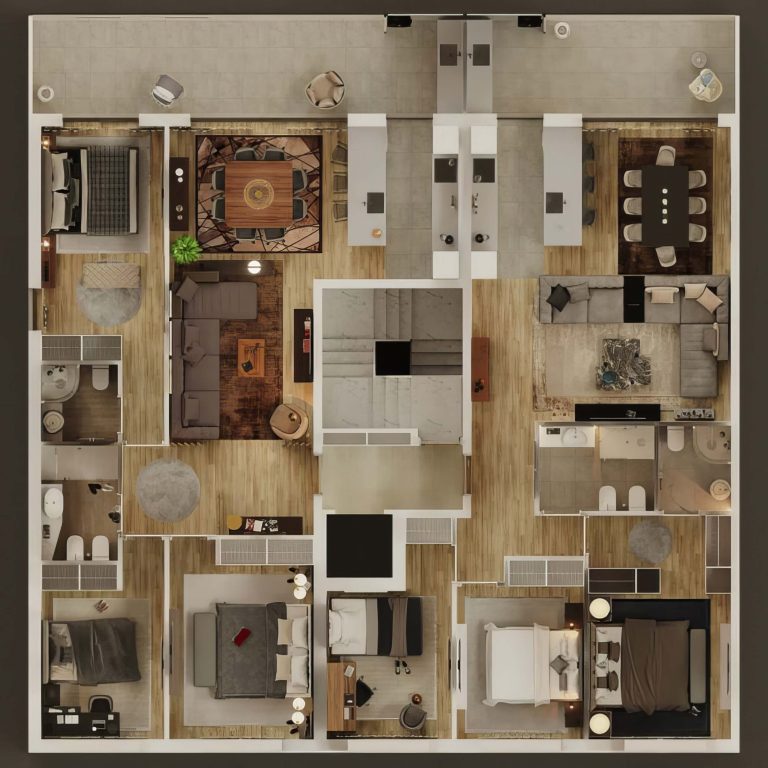 West City Private Condominium (25)