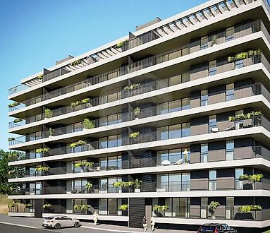 Apartamento T3 para venda em Nogueira, Fraião e Lamaçães, Braga