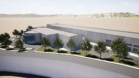 Armazém  para arrendamento em Gandra e Taião, Valença