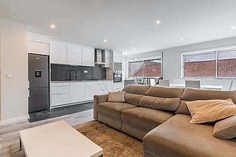 Apartamento T3 para venda em Braga (São José de São Lázaro e São João do Souto), Braga
