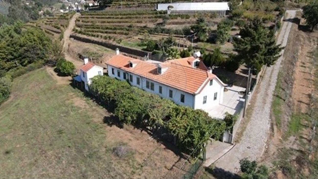 Quinta  para arrendamento em Teixeira e Teixeiró, Baião