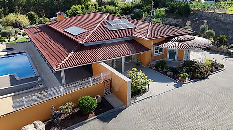 Moradia T7 para venda em Santo Tirso, Couto (Santa Cristina e São Miguel) e Burgães, Santo Tirso
