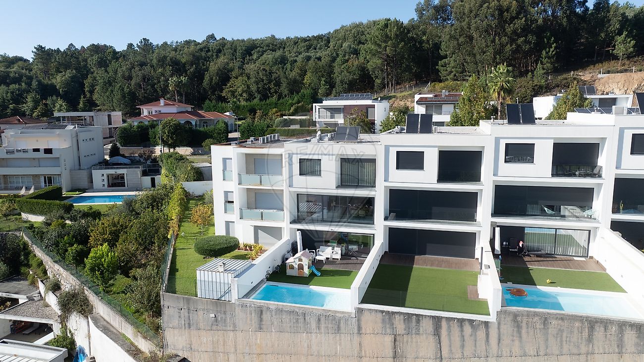 Moradia T3 para venda em Gualtar, Braga