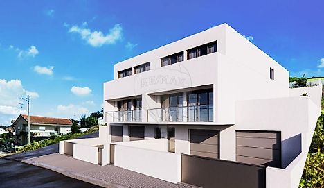 Apartamento T2 para venda em Ronfe, Guimarães