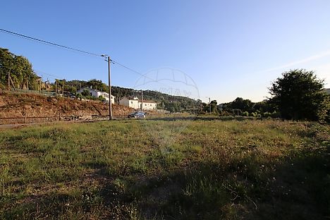 Terreno  para venda em Polvoreira, Guimarães