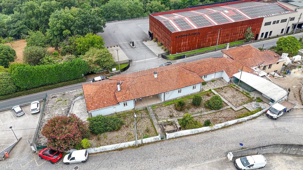 Moradia em Rebordões, Santo Tirso