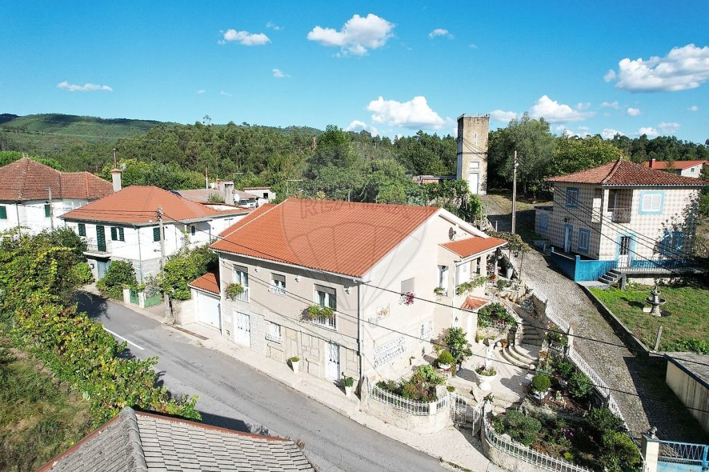 Moradia em Cabeceiras de Basto, Cabeceiras de Basto