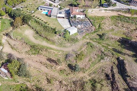 Terreno  para venda em Veade, Gagos e Molares, Celorico de Basto