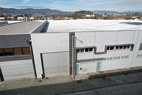 Industrial  para venda em Ponte, Guimarães