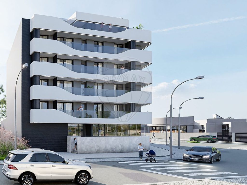 Apartamento em Bougado (São Martinho e Santiago), Trofa