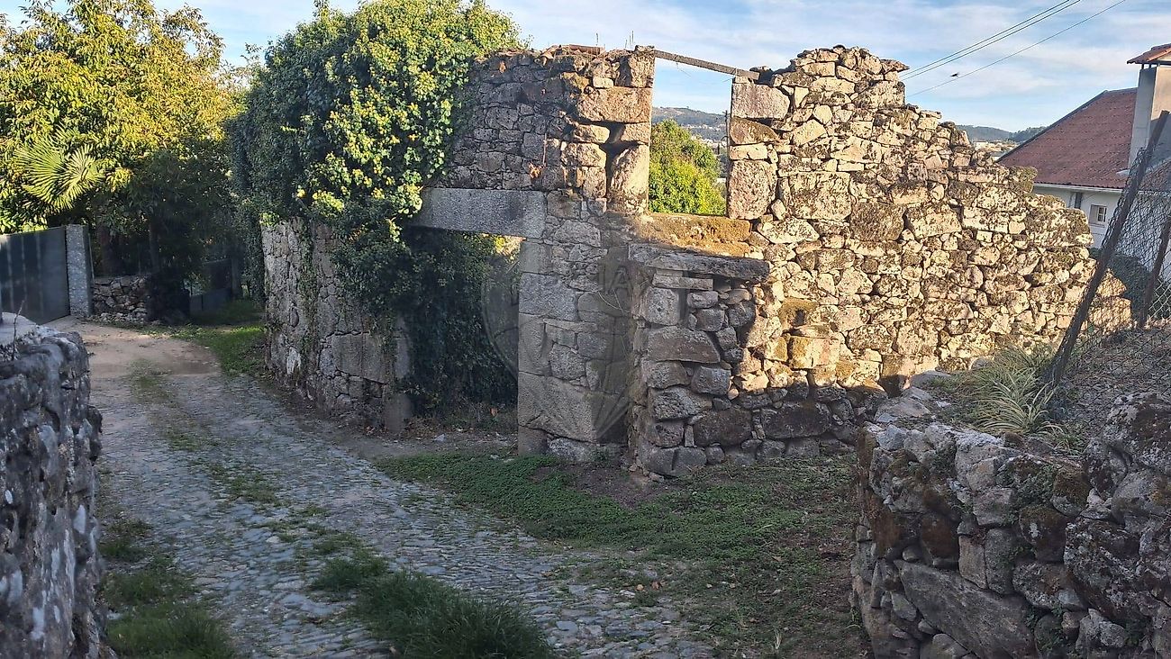 Moradia T3 para venda em Golães, Fafe