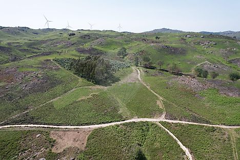 Terreno  para venda em Refojos de Basto, Outeiro e Painzela, Cabeceiras de Basto