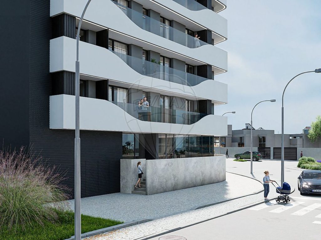 Apartamento em Bougado (São Martinho e Santiago), Trofa