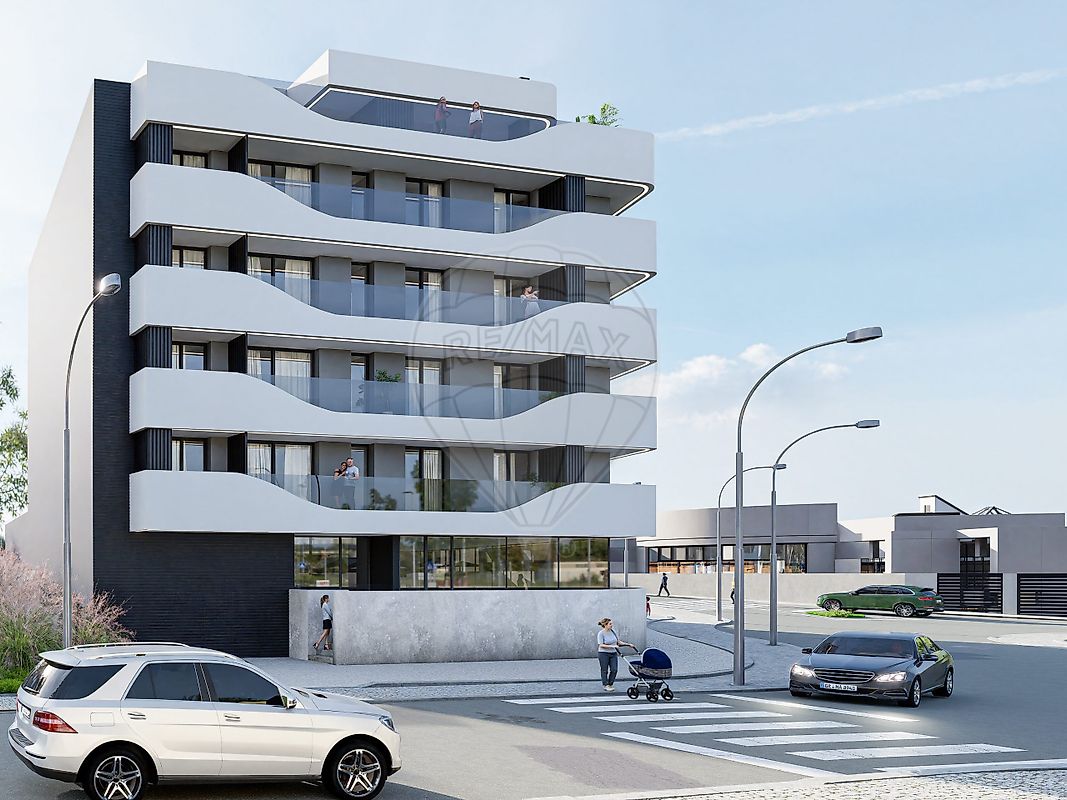 Apartamento T3 para venda em Bougado (São Martinho e Santiago), Trofa