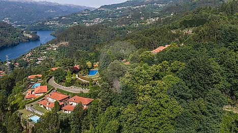 Terreno  para venda em Caniçada e Soengas, Vieira do Minho