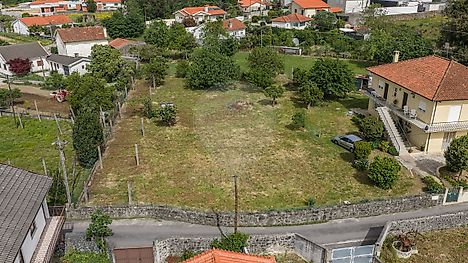 Terreno  para venda em Adaúfe, Braga