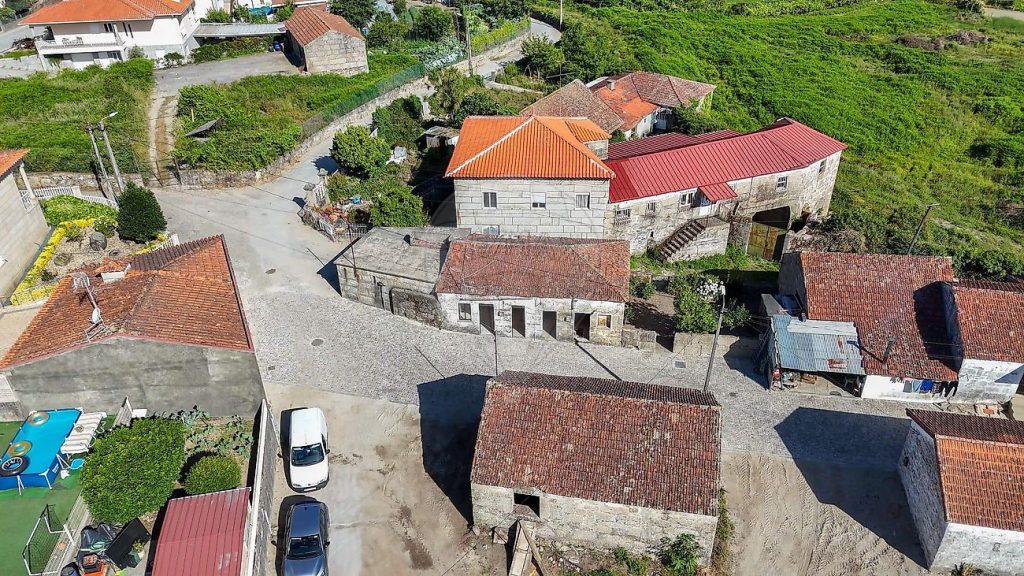 Moradia em Vilarinho, Santo Tirso