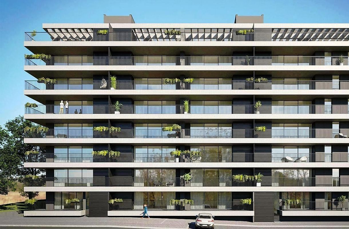 Apartamento T3 para venda em Nogueira, Fraião e Lamaçães, Braga