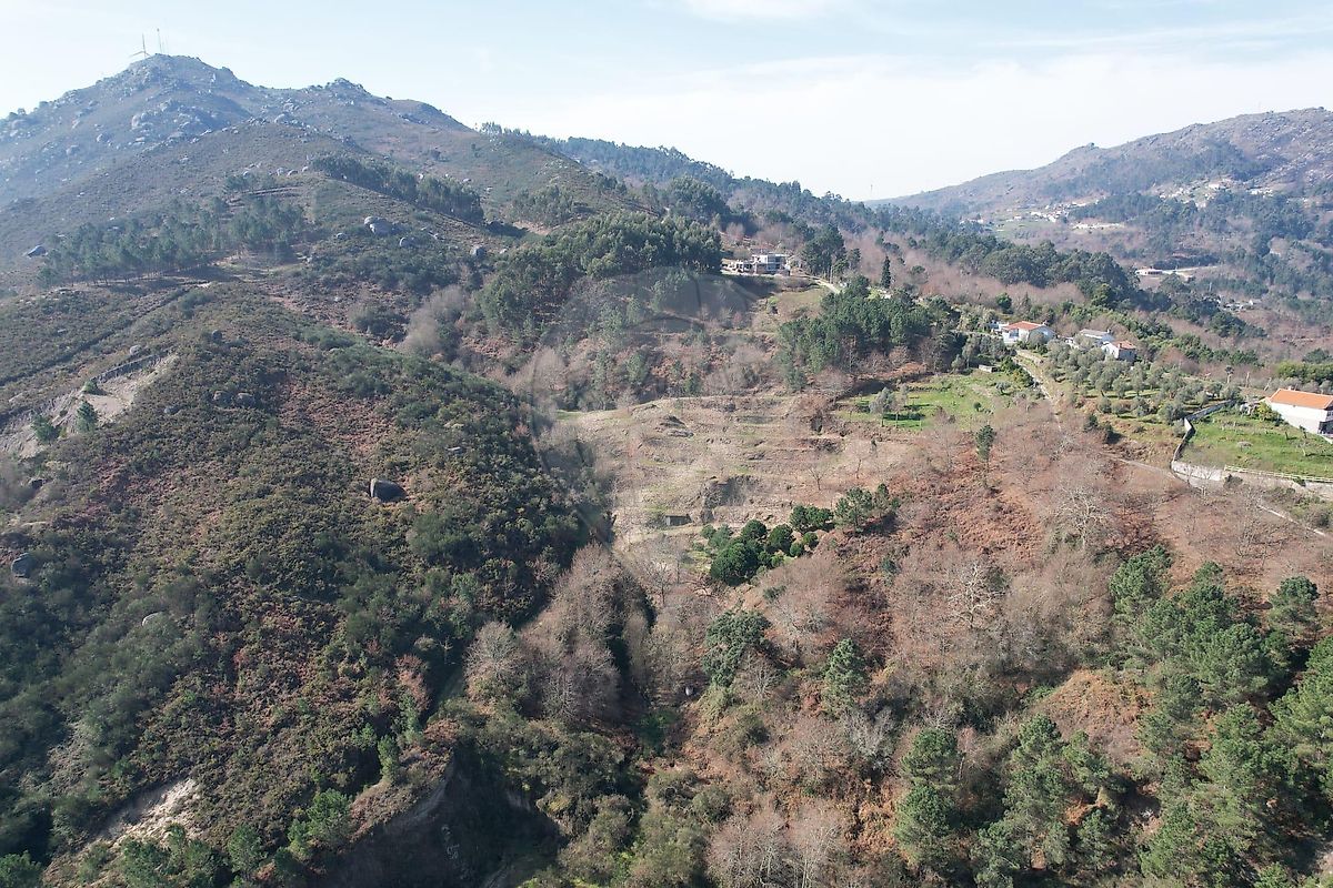 Terreno  para venda em Refojos de Basto, Outeiro e Painzela, Cabeceiras de Basto